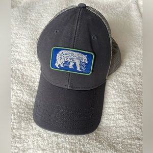 Eddie Bauer Trucker Hat